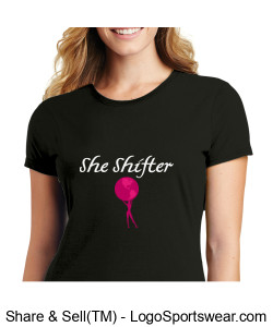 She Shifter Design Zoom