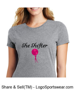She Shifter Design Zoom