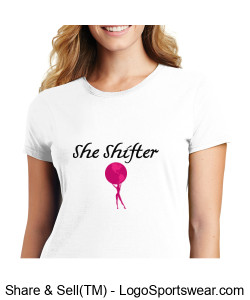 She Shifter Design Zoom