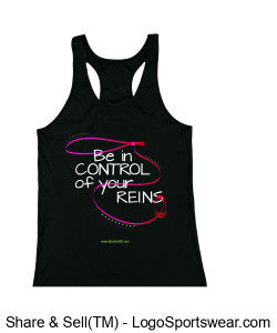 Be In Control Of Your Reins Design Zoom