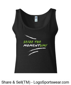 Seize the Momentum - It Can't Be Stopped Once You've Started Design Zoom